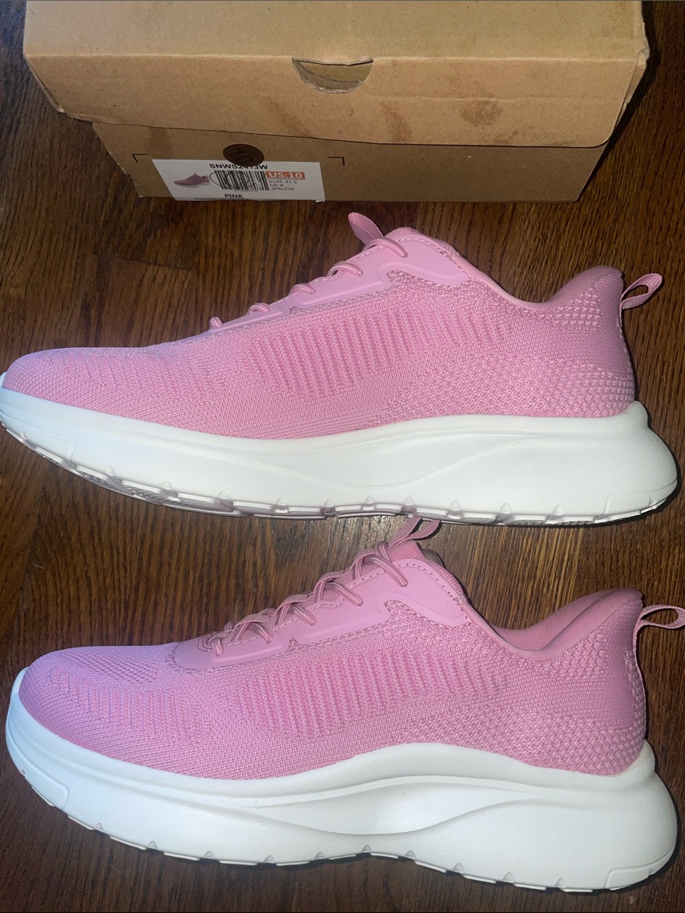 Nortiv8 slip on sneakers